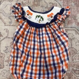 Busy Bee Smocks Auburn Bubble, size 9 month